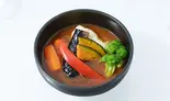 ごろっと6種のオリジナルスープカレー（スープカレー 北海ほくほく亭）