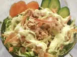 ツナサラダ/Tuna Salad(ナマステJAPAN)