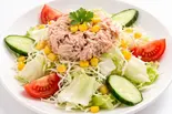ツナサラダ/Tuna Salad（インドレストラン ラザ 船橋法典）