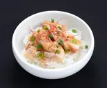 プチとろ豚丼(らぁ麺やまぐち辣式)