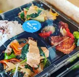 中華炒め弁当（bar 一五亭）