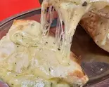 チーズナン Cheese Naan（JUNTARA CURRY）