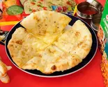 チーズナン Cheese Naan（ガネーシャガル 北野店）