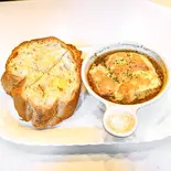 パリじゃん(ポテトグラタン)（珈琲舎ダンケ）
