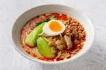 担々麺（かおたんラーメンえんとつ屋南青山店）