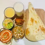 A set（Sagarmatha Nepali＆Indian Restaurant）