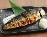 サバの塩焼（すし魚銀 JR千葉駅前店）