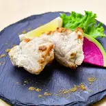 マイルド骨無しタンドリーチキン2こ Chicken Malai Kabab 2pcs(スパイスヘブン新宿)