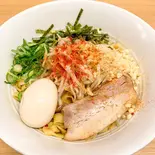 味玉まぜそば（ラーメン まぜそば つけ麺 あいはらや）