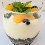 ヨーグルトネブ♪（ベトナム料理店ビーベト Vị Việt）