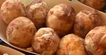タコが大きい絶品たこ焼き (塩こしょう)（カラオケ居酒屋しんちゃん）
