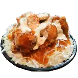 濃厚！からあげ南蛮丼（ジョニーのからあげ川西店）
