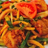 [05] Chicken Sekuwa/Chicken Sekuwa（Sumitra Asian Dining）