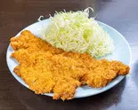 【当店人気No.2！】肉厚とんかつ定食(大) Pork Cutlet (Large)（リピーター続出！ご飯大盛り無料(一部例外あり)とんかつ大将筑紫通り店）