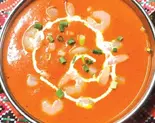 プラウンカレー(Prawn Curry)（KHUKURI）