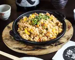 高菜明太チャーハン(黄金屋 二子玉川店)