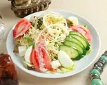 ミックスサラダ Mixed Salad（インド ネパール レストラン ナンカレー＆バー）