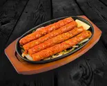 シークカバブ Seekh Kebabs(インドレストラン リトルインディア)