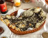 セサミナン Sesame Nan（インド・ネパール創作料理 スリスティ 本店）