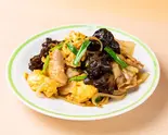 木耳玉子炒め（ジロー‘S テーブル 東武練馬南口店）