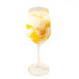 マンゴーラッシー Mango Lassi（焼鳥.チーズ＆カレー明り富士）
