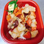うらしま丼(大漁丼家 相模大野店)