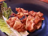炭焼上ナンコツ(炭火焼肉牛将)