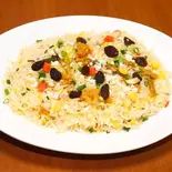 野菜ビリヤニVegetable Biryani（インドレストラン クリシュナタージ）