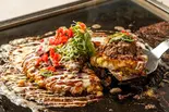 牛すじコンニャク天（鉄板酒場チヨハチ【お好み焼き・焼きそば・丼ぶりならお任せ下さい！】）