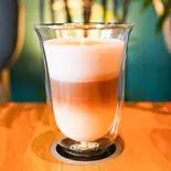 ホット・カフェラテ ラージサイズオンリー/ HOT Cafe Latte Large size only（コーヒーロースタリーセルバ）