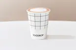 ホットミルクチョコレート（EGGDROP 青山店）
