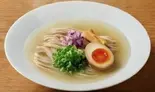 塩ラーメン(しじみ風味)【並盛】1600円→1400円（Harukiん家）
