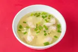 ワンタンスープ Wanton Soup（永祥生煎館 池袋本店）