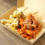 プトゥプトゥ韓国チキンBOX（プトゥプトゥ putuputu 韓国デザート タピオカ）