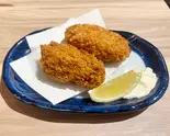 大粒牡蠣フライ（【豊洲市場直送！海鮮丼】立川すしわさび）