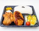 コロッケ弁当 Croquette Bento Box（からあげいっぽん）