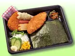 のりミックス弁当（じゃぱん亭 草加長栄店）