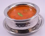 骨付きチキンカレー Nepalese Soup Curry（HIMALAYA）