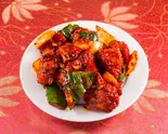 チリチキン Chili Chicken（インドレストラン クマリ本店）