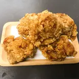 辛い唐揚げ(もも)（からあげHOUSE）