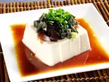 ピータン豆腐（中華料理　南砂餃子坊　北砂店）