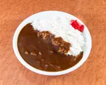 牛すじカレー(黒毛牛骨ラーメン 牛次郎 本店)