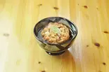 海鮮かき揚げそば(温)（手打ちそばさくらの定食屋北4条創成店）