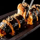 キンパ(韓国料理パングパング川崎本店)