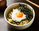 とろ玉ぶっかけうどん（肉汁うどん こうち屋）