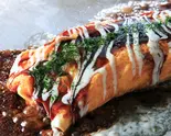 とん平焼き(かんろ浜松町店)