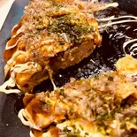 とん平焼き（あこBar）