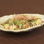 とん平焼き（たこ焼き酒場魔王住吉店）