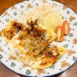 とん平焼き（たこてつ）