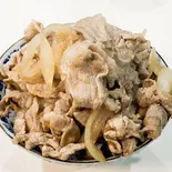 生姜焼き丼 【昴】肉250gご飯250g（立川海鮮丼モンロー）
